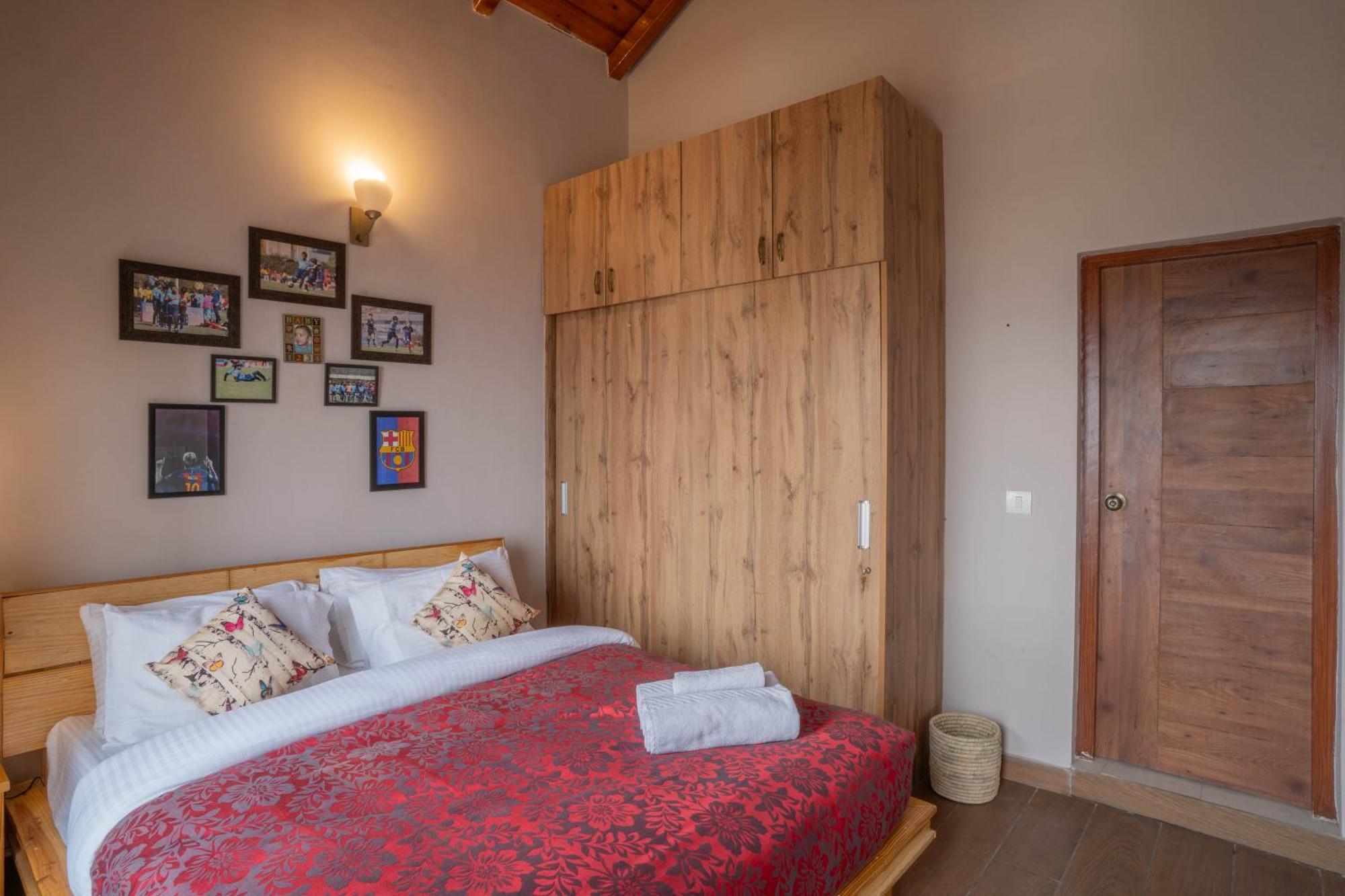 Hostie Sahasrara-3Bhk Chalets, Majkhali, Ranikhet Exterior foto