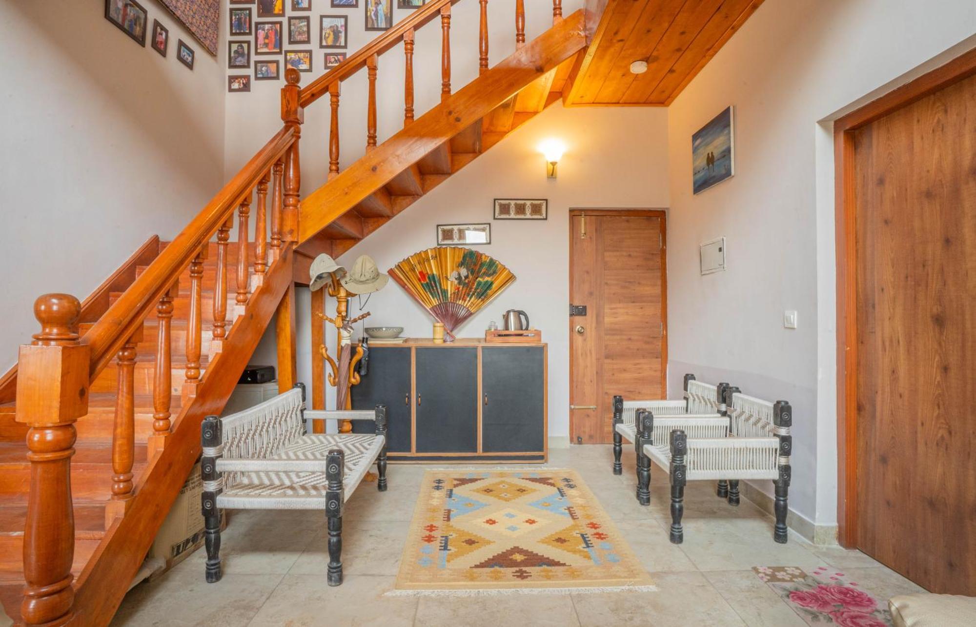 Hostie Sahasrara-3Bhk Chalets, Majkhali, Ranikhet Exterior foto